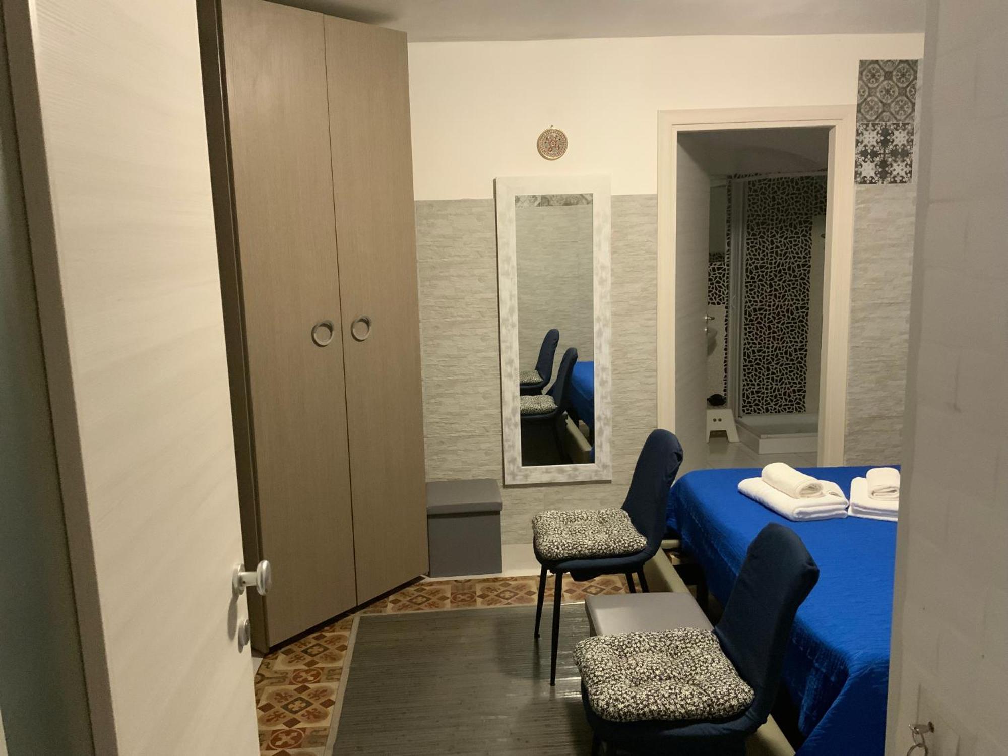 Hotel Cortile Azzurro Trapani Exterior foto