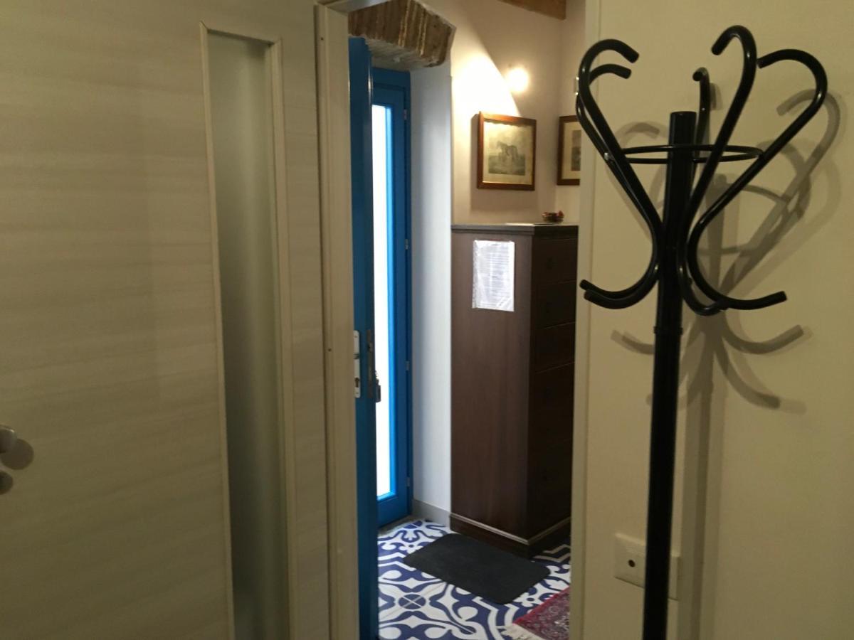 Hotel Cortile Azzurro Trapani Exterior foto